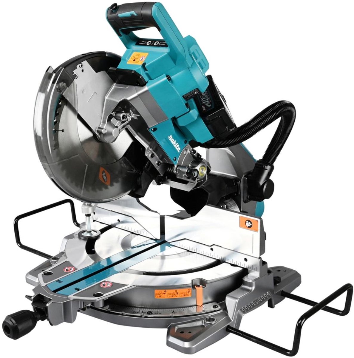 Wat vinden we goed aan de Makita LS004GZ01 Radiaalafkortzaag 260mm 40V Max Basic Body