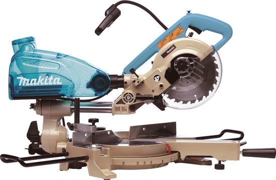 Makita LS0714FLB — compacte kracht met indrukwekkende capaciteit