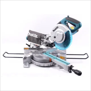 Makita LS0815FL Radiaalafkortzaag 216 mm 230V