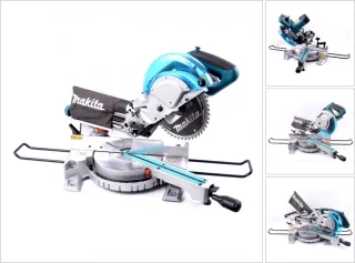 Makita LS0815FL Radiaalafkortzaag 216 mm 230V