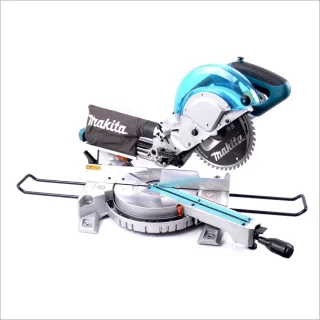 Makita LS0815FL Radiaalafkortzaag 216 mm 230V