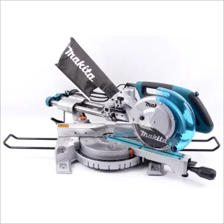Makita LS0815FL Radiaalafkortzaag 216 mm 230V