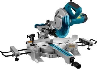 Makita LS0815FLN Radiaal Afkortzaag 230V
