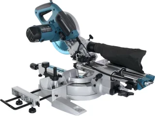 Makita LS0815FLN Radiaal Afkortzaag 230V