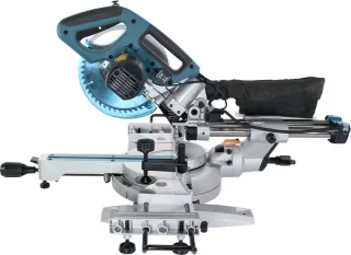 Makita LS0815FLN Radiaal Afkortzaag 230V