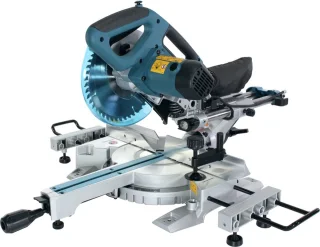 Makita LS0815FLN Radiaal Afkortzaag 230V