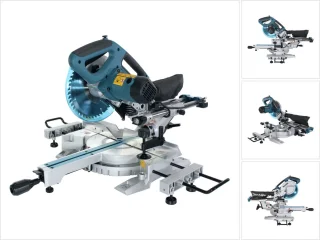 Makita LS0815FLN Radiaal Afkortzaag 230V