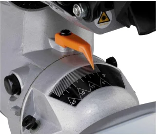 Makita LS0815FLN Radiaal Afkortzaag 230V