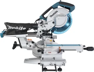 Makita LS0815FLN Radiaal Afkortzaag 230V