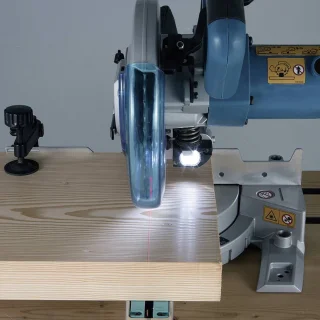 Makita LS0815FLN Radiaal Afkortzaag 230V