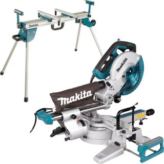 Makita LS0816F Afkort- en verstekzaag review