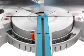 Makita LS1018LN Afkortzaag 260mm