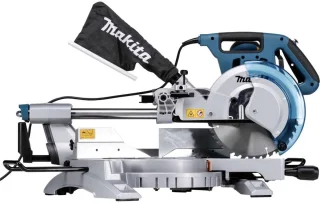 Makita LS1018LN Afkortzaag 260mm