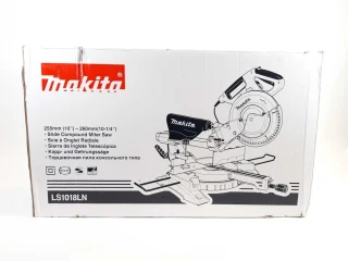 Makita LS1018LN Afkortzaag 260mm