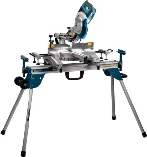 Makita LS1018LNX4 Radiaal afkortzaag met onderstel 230V