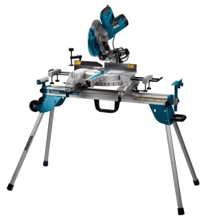 Makita LS1018LNX4 Radiaal afkortzaag met onderstel 230V