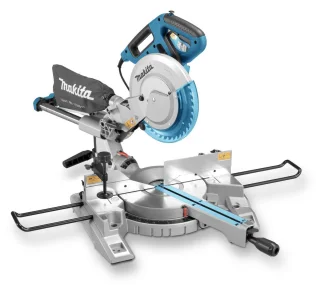 Makita LS1018LNX4 Radiaal afkortzaag met onderstel 230V