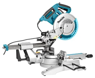 Makita LS1018LNX4 Radiaal afkortzaag met onderstel 230V
