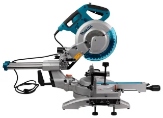 Makita LS1018LNX4 Radiaal afkortzaag met onderstel 230V
