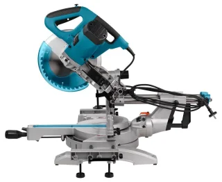 Makita LS1018LNX4 Radiaal afkortzaag met onderstel 230V