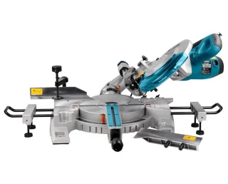 Makita LS1018LNX4 Radiaal afkortzaag met onderstel 230V