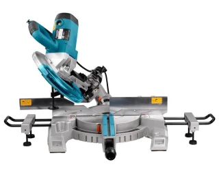 Makita LS1018LNX4 Radiaal afkortzaag met onderstel 230V