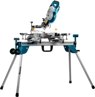 Makita LS1018LNX4 Radiaal afkortzaag met onderstel 230V