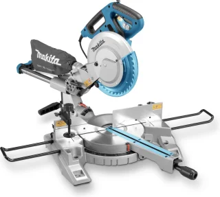 Makita LS1018LX4 Afkortzaag met Onderstel