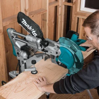 Makita LS1019L Afkortzaag 260mm