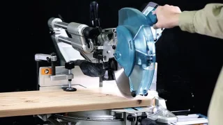 Makita LS1019L Afkortzaag 260mm