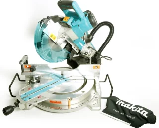 Makita LS1019L Afkortzaag 260mm