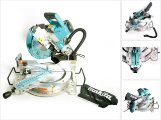 Makita LS1019L Afkortzaag 260mm