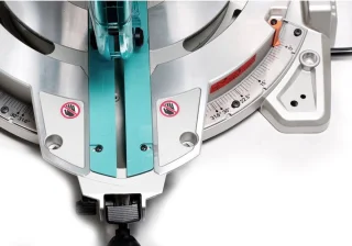 Makita LS1019L Afkortzaag 260mm