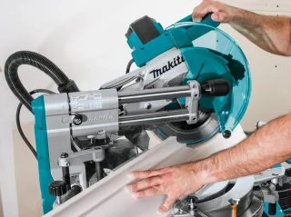 Makita LS1019L Afkortzaag 260mm