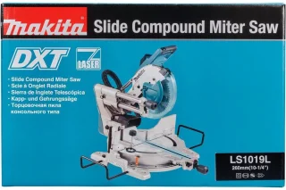 Makita LS1019L Afkortzaag 260mm
