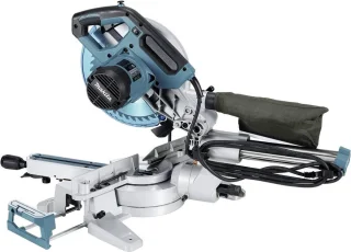 Makita LS1110F Radiaal afkortzaag 260mm