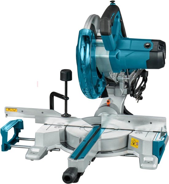 Makita LS1110F Radiaal afkortzaag 260mm review