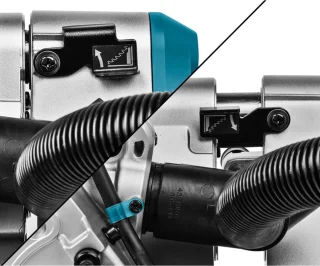 Makita LS1219L Afkortzaag 305mm 1800W