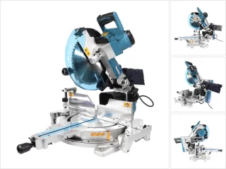 Makita LS1219L Afkortzaag 305mm 1800W