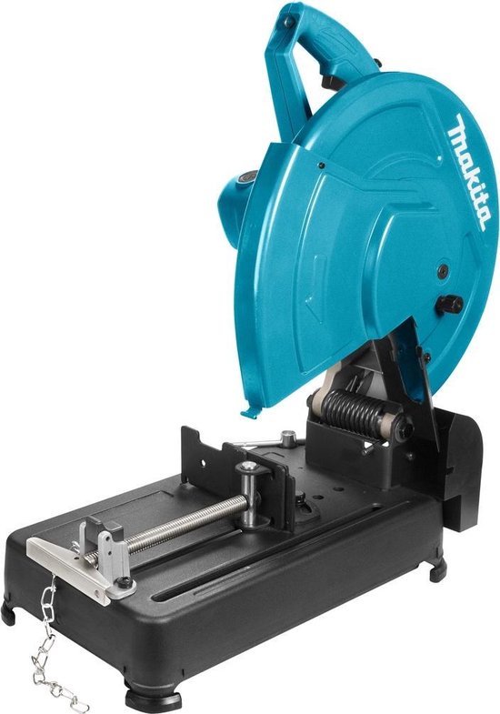 Makita LW1401 Afkortzaag 355mm 2200W review