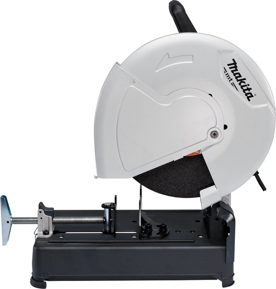Makita M2402 Afkortslijpmachine 355mm 2200W 230V review