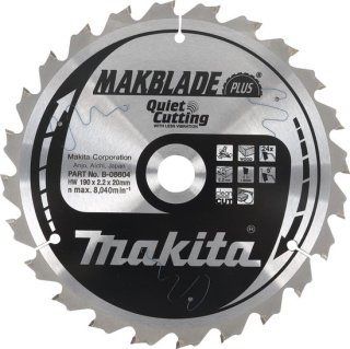 Makita Makblade-Plus Afkortzaagblad 165x20mm 64T B-56518 review