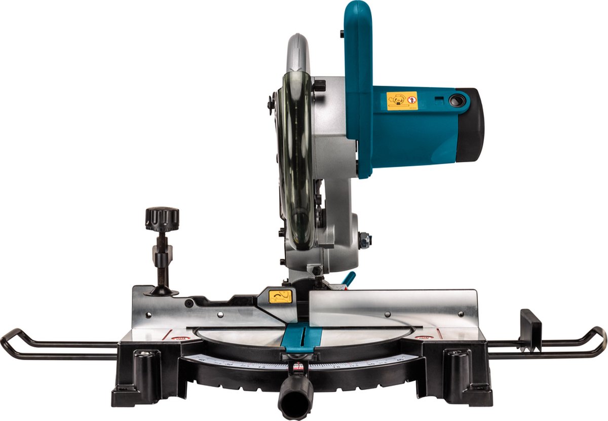 Wat vinden we goed aan de Makita MLS100N Afkortzaag 260 mm 230 V Body
