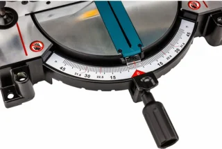 Makita MLS100N Afkortzaag 260 mm 230 V Body