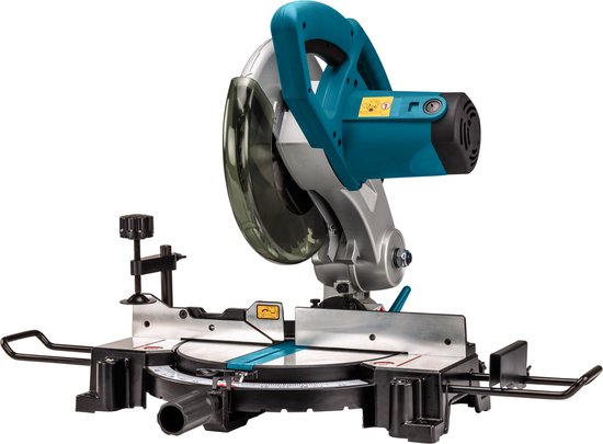 Makita MLS100N Afkortzaag 260 mm 230 V Body review