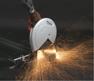 Makita MT M2401 Metaalafkortzaag 355mm 2000W