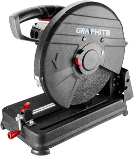Metaaldoorslijpmachine 120 mm grijs
