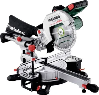 Metabo - Accu Kap- en Verstekzaag review