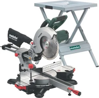 Metabo accuboormachine