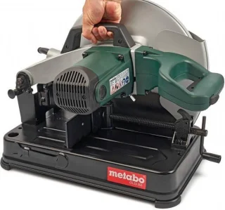 Metabo CS 23-355 SET Metaalafkortzaag 2300W 355mm
